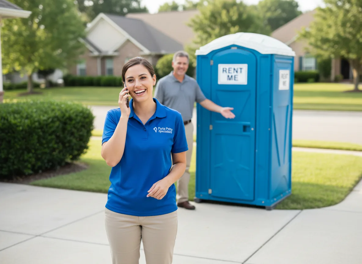 Portable Toilet Rental Rome City, IN FAQs